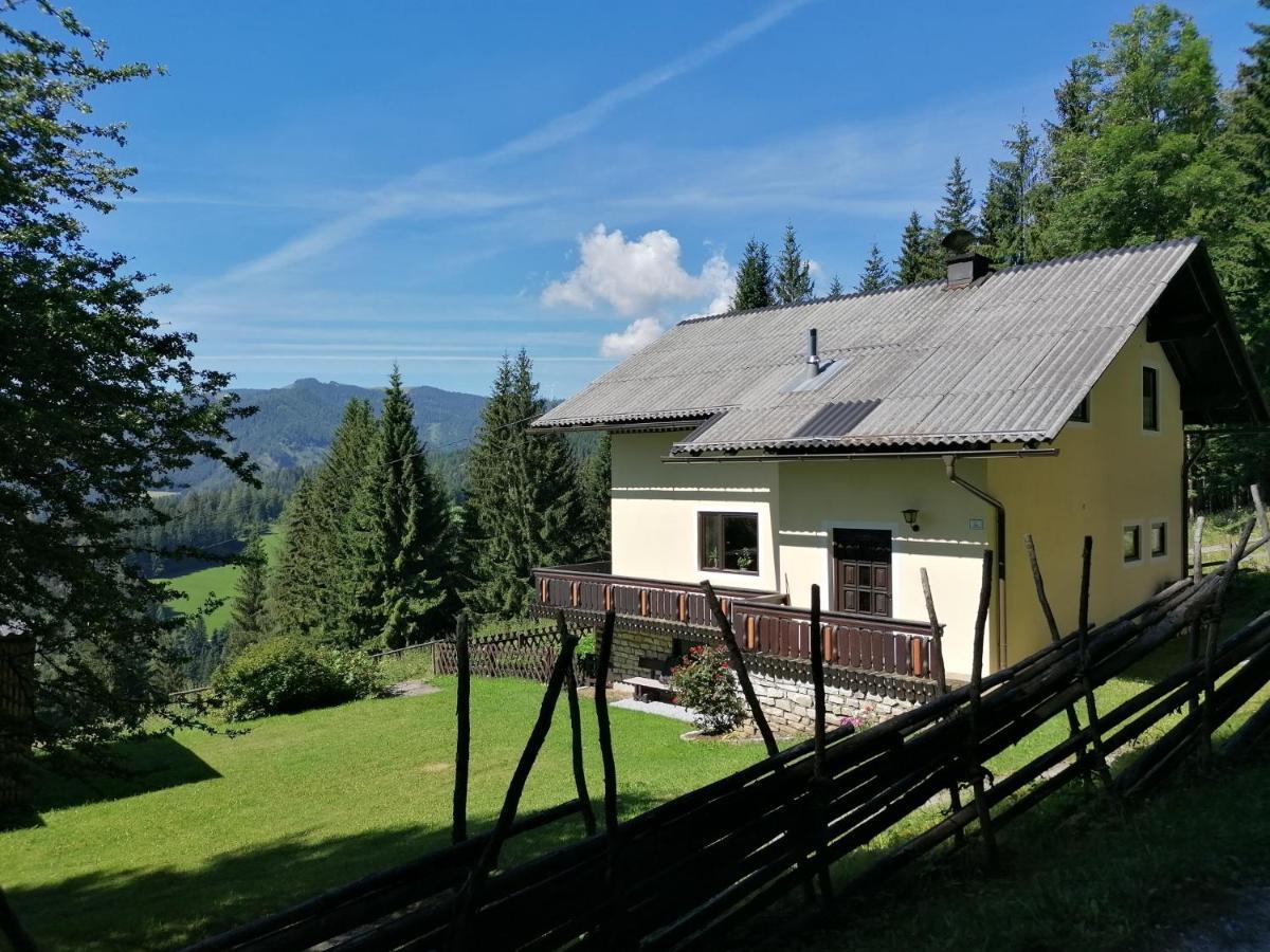Ferienhaus Stubalpenblick Βίλα Salla Εξωτερικό φωτογραφία